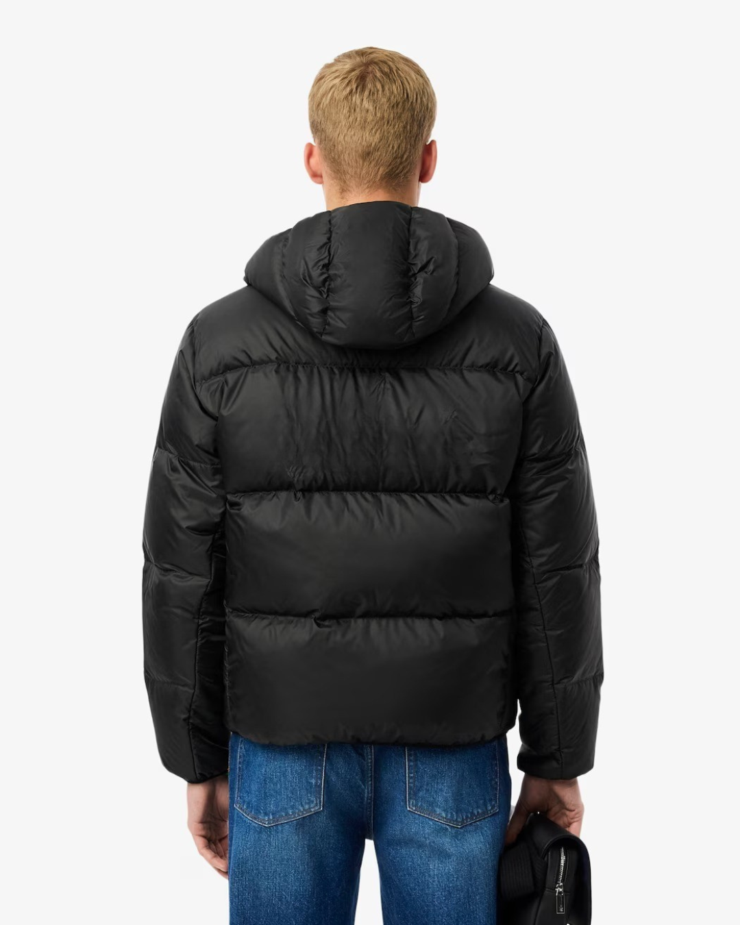 Chaqueta de Plumón Hidrófuga para Hombre