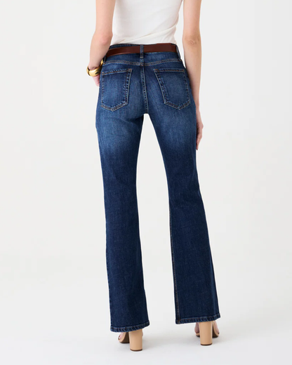 Pantalón Demin de Tiro Alto®