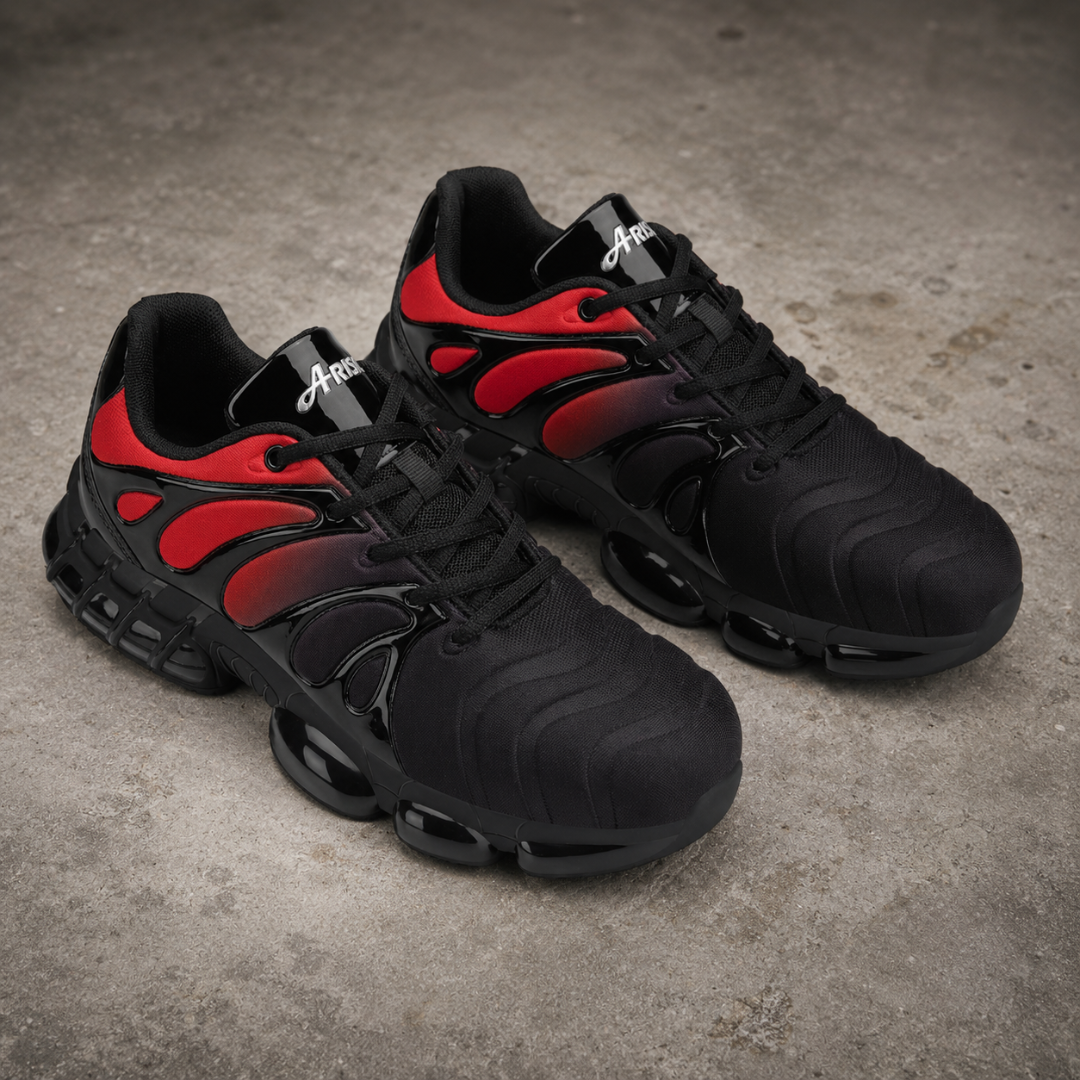Zapatos de Seguridad Ligeras con Punta de Acero