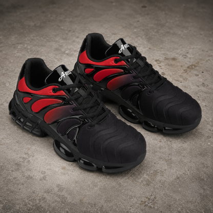Zapatos de Seguridad Ligeras con Punta de Acero