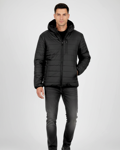 Chaqueta acolchada con forro térmico para hombre®