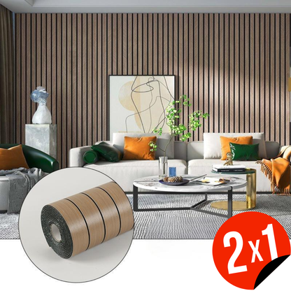 Papel Decorativo de PVC Adhesivo Con Acabado de Alta Calidad - Rollo 45 cm x 2 m®