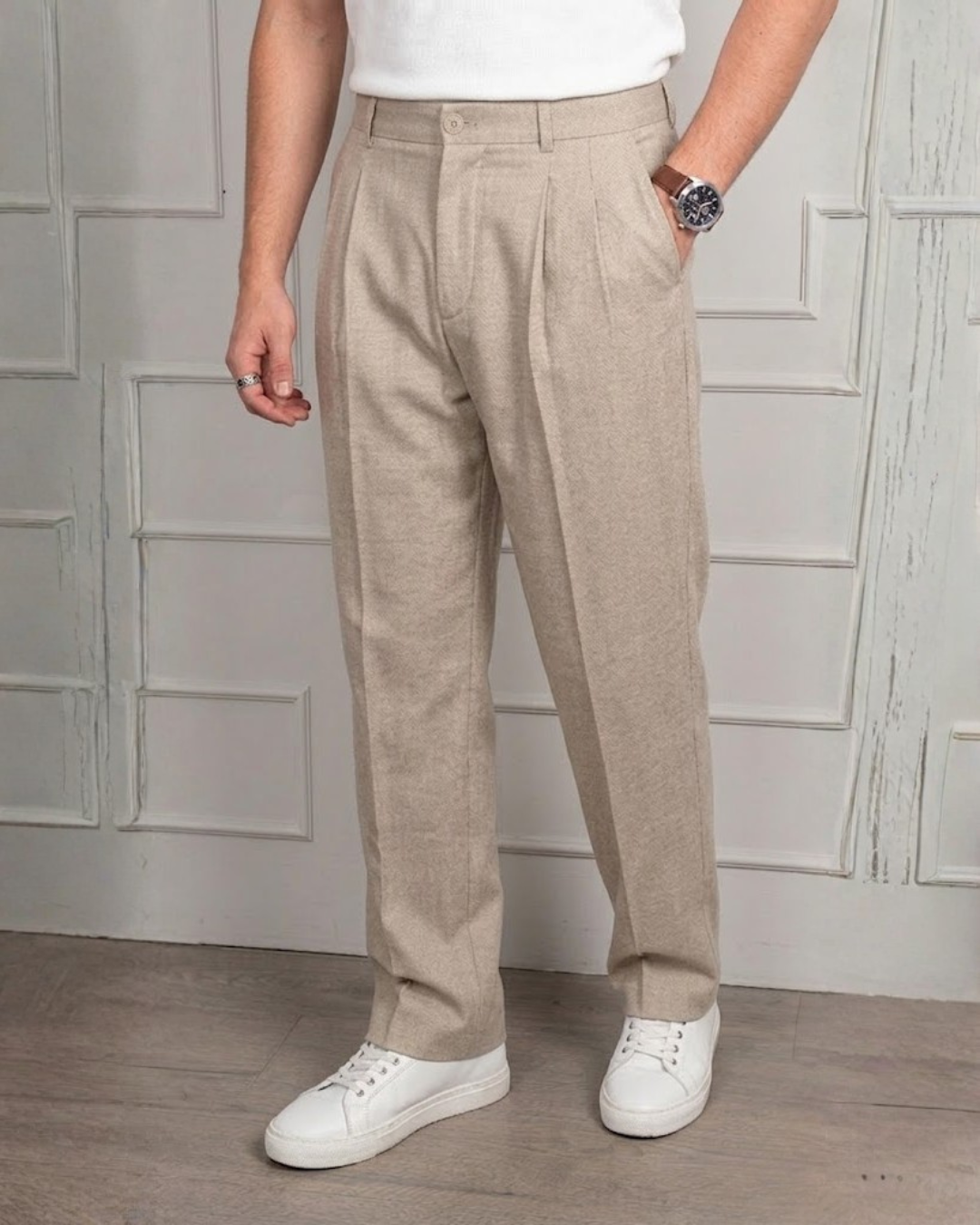 Pantalón de Vestir Estocolmo®