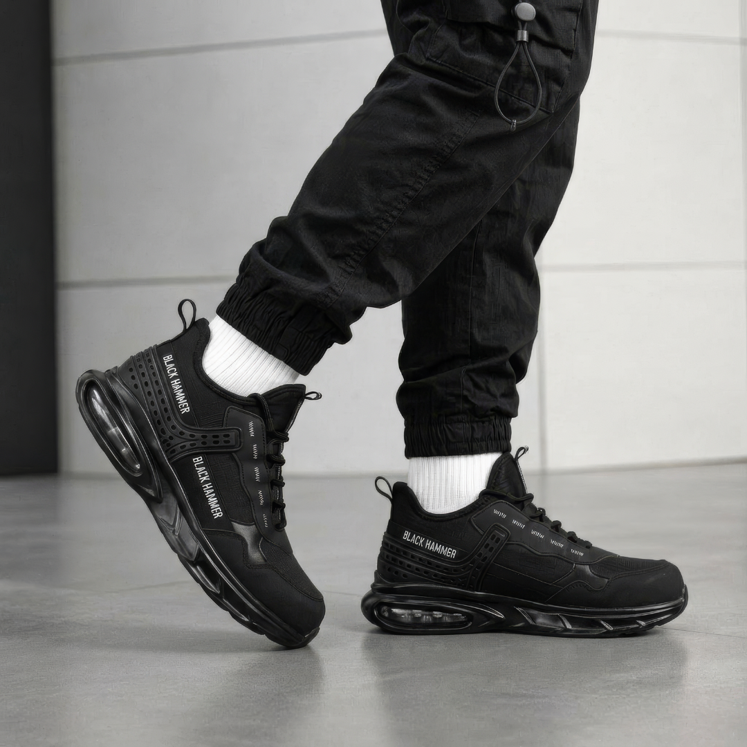 Zapatos de Seguridad con Cámara de Aire