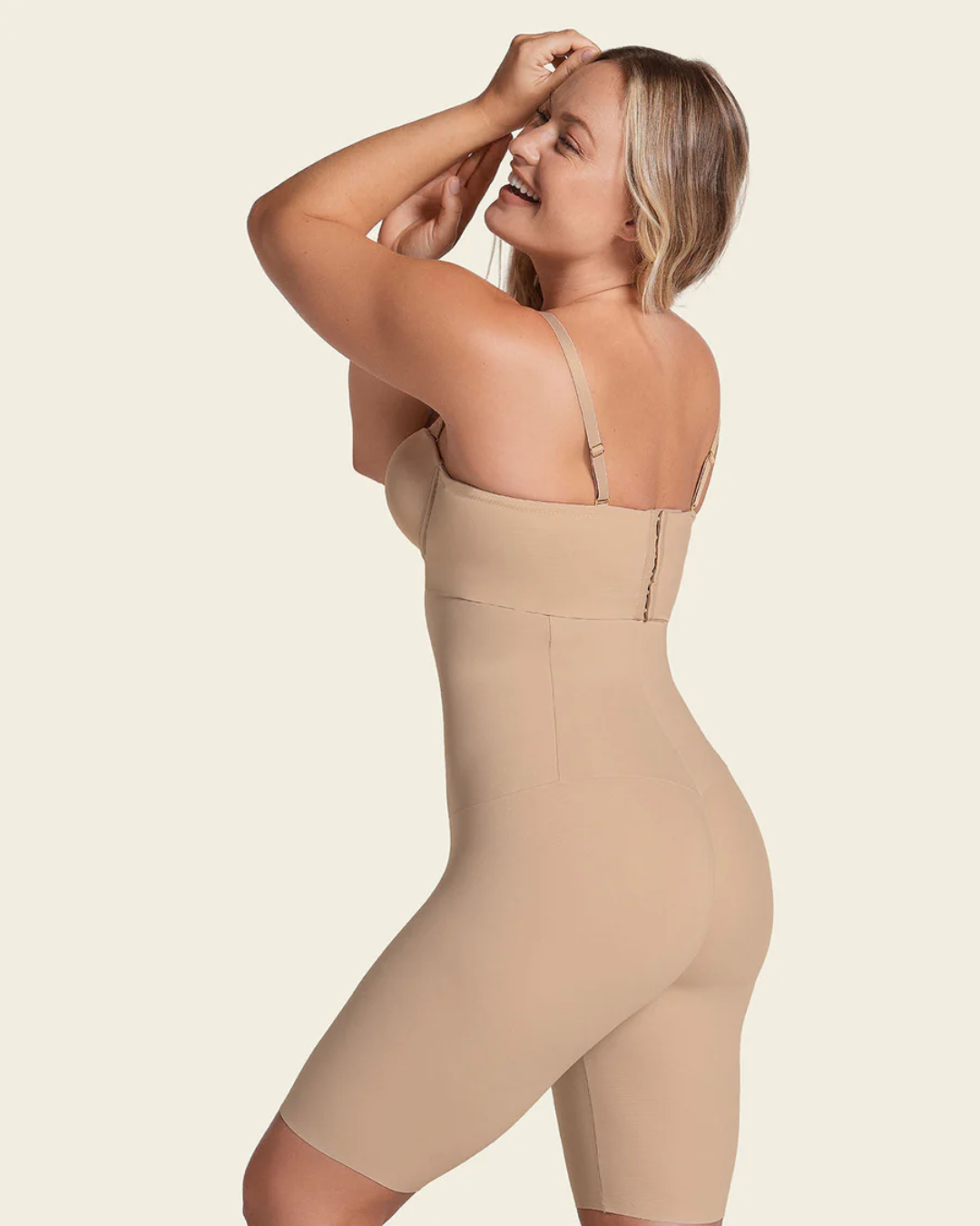 Short Alto con Realce de Glúteos®