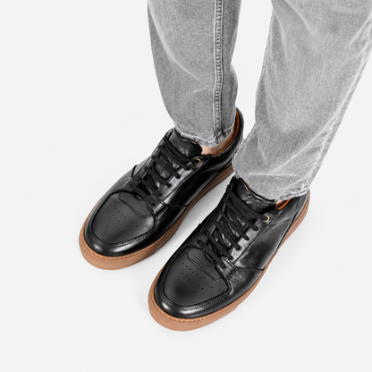 Zapatillas Urbanas de Cuero®