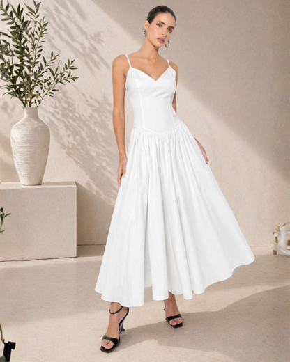 Vestido Elegante Midi