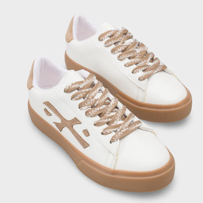 Zapatillas casuales con cordones®