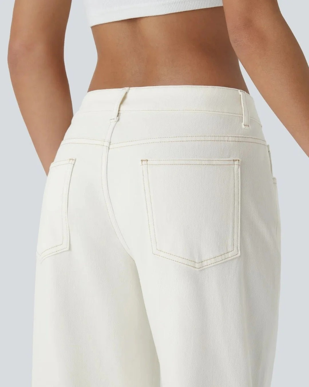 Urban Jeans Estilo Holgado y Moderno para Mujer