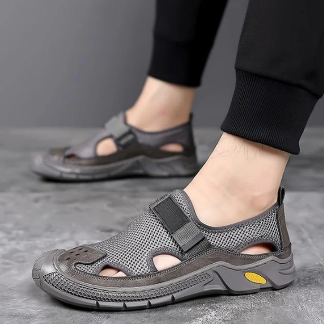 Sandalias Deportivas con Suela Antideslizante
