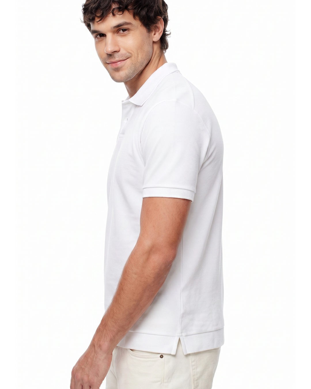 Camiseta Polo Manga Corta Milán