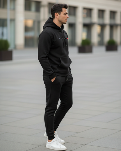 Conjunto Deportivo de  Sudadera y Joggers para Hombre