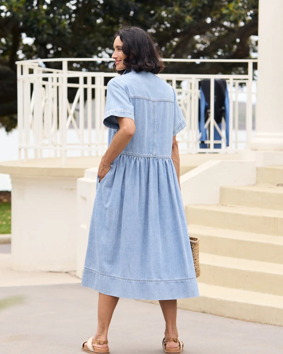 Vestido Denim Marsella