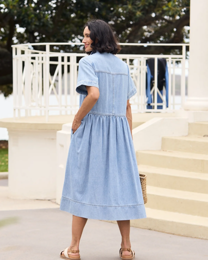Vestido Denim Marsella