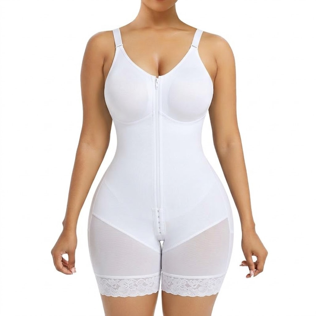 Body Moldeador de Compresión Integral y Realce Anatómico Para Mujer®