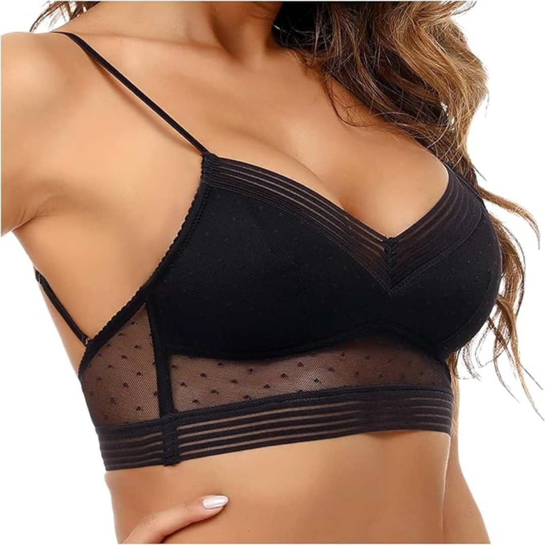 Sujetador 2 en 1 Realce Natural con Diseño de Espalda Bonita y Máximo Confort (OFERTA 2X1)