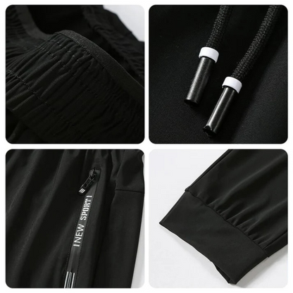 Pantalón Unisex de Secado Rápido y Ultra Elástico