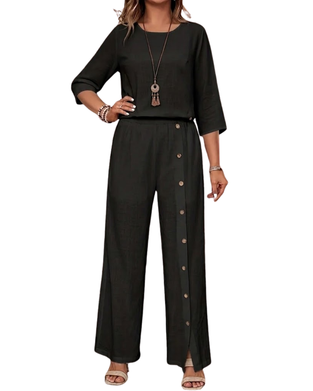 Conjunto Sevilla Boho Chic