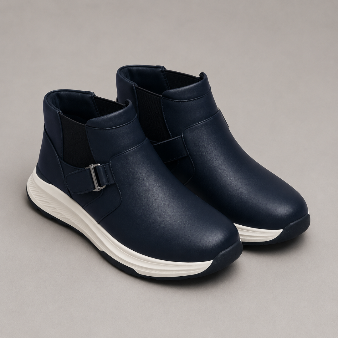 Botines Deportivos con Suela Ergonómica®