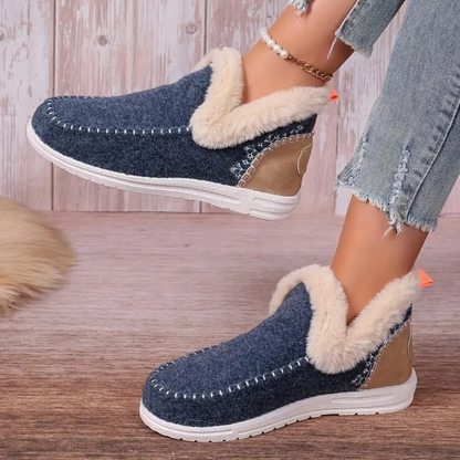 Botas de Invierno para Mujer con Forro Polar®