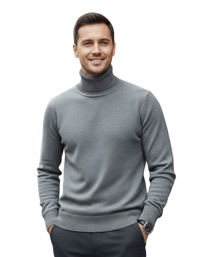 Jersey Premium de Fibra Extra Suave para Hombre