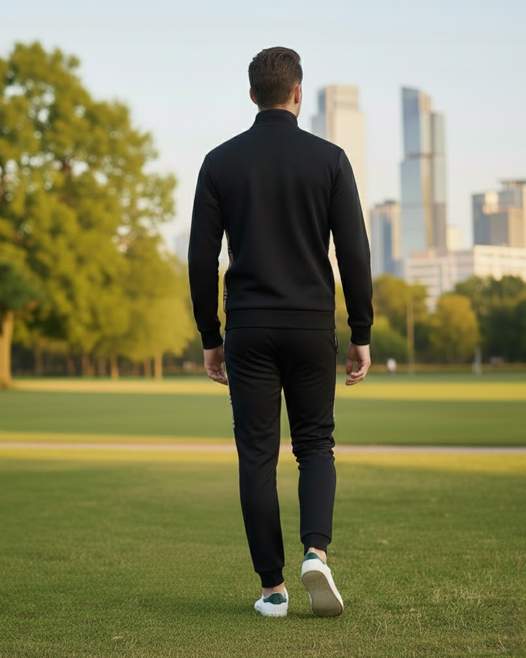 Conjunto de dos Piezas con Diseño Minimalista Para Hombre®