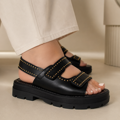 Sandalias Chunky para Mujer Ajustables®