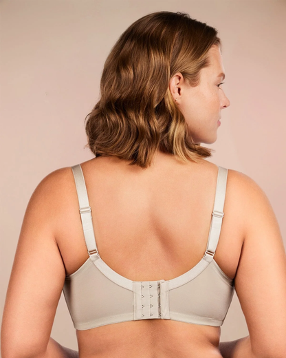 Sujetador Reductor con Aros en Encaje Floral (OFERTA 2X1)®