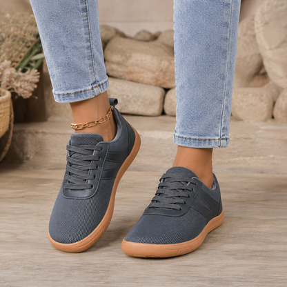 Zapatillas Ligeras de Malla con Cordones®