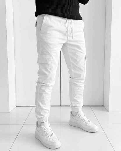 Pantalones Texas Cargo Tipo Jogger de Estilo Urbano®