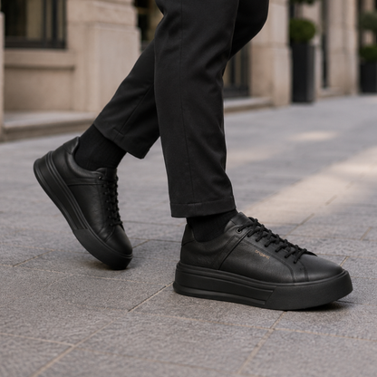 Zapatillas Urbanas de Piel®