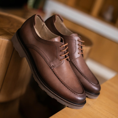 Zapato de Cuero Clásico®
