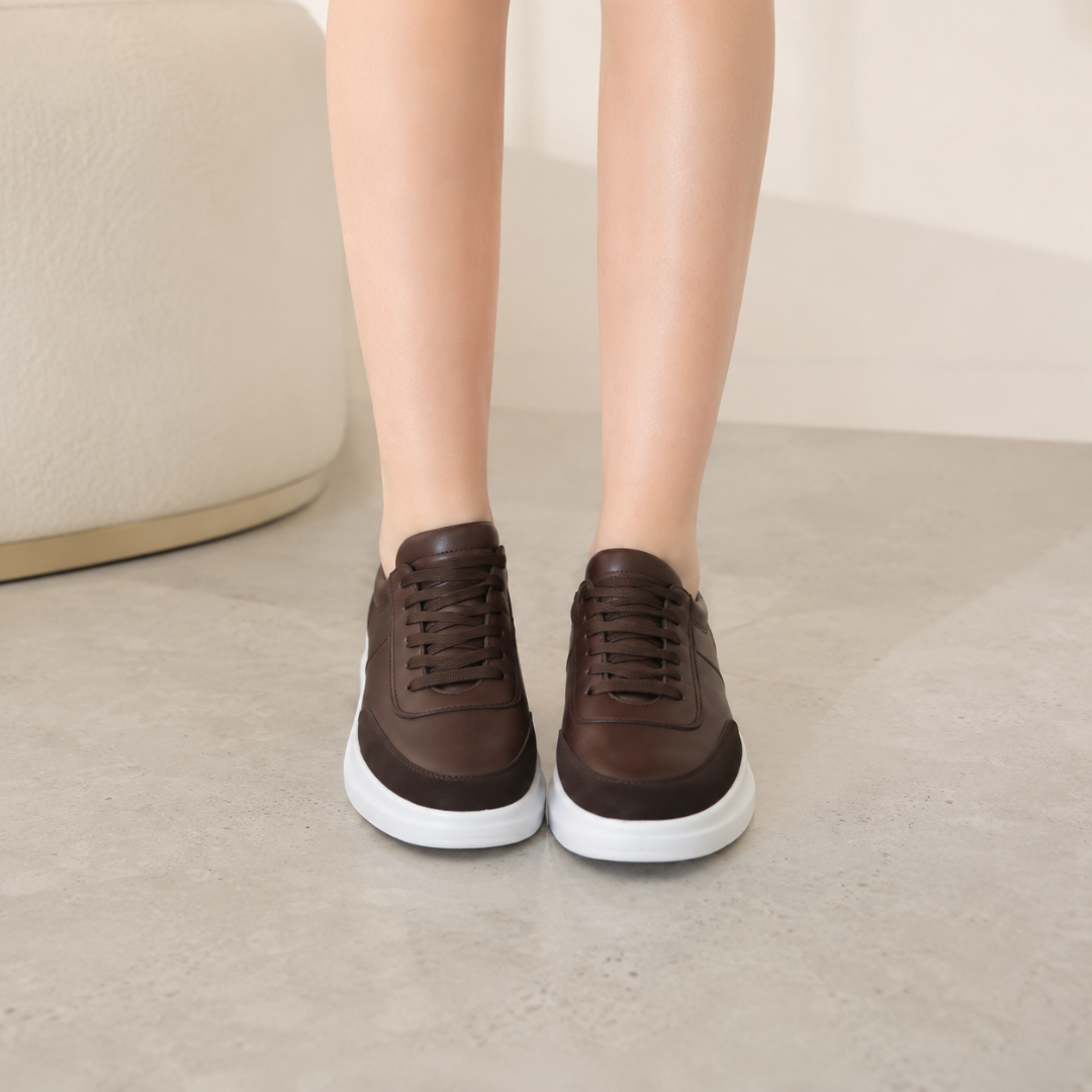 Zapatillas Casual con Suela Ergonómica®