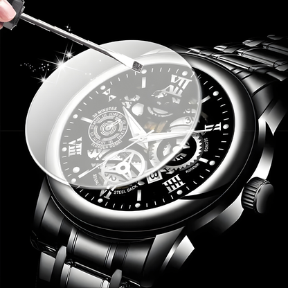 Reloj Mecánico Automático con Esfera Esqueleto®
