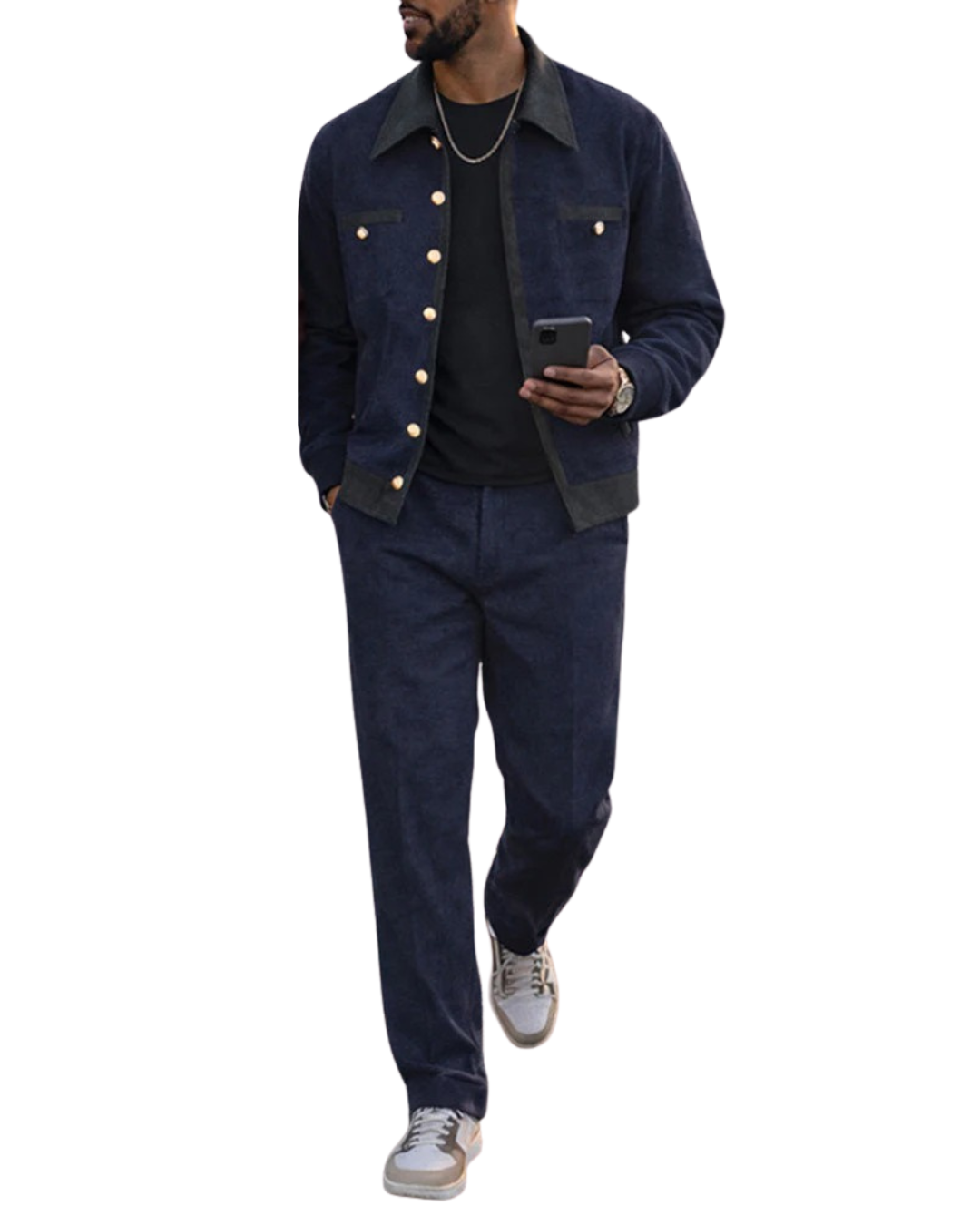 Conjunto Masculino de Estilo Urbano