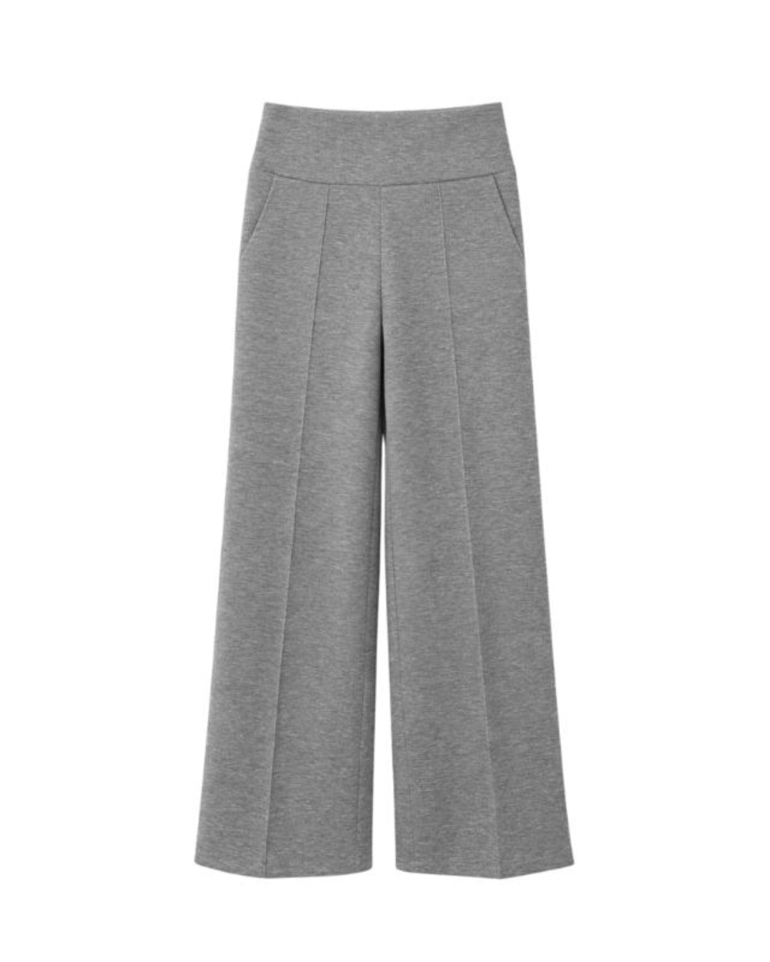 Pantalones Bolonia de Corte Holgado