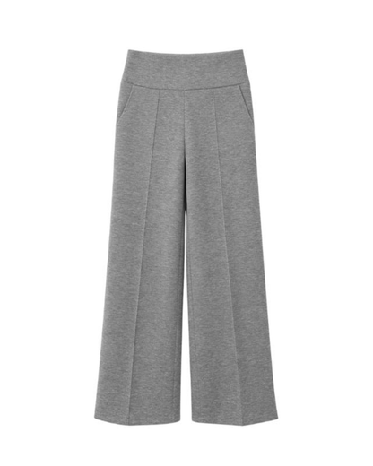 Pantalones Bolonia de Corte Holgado