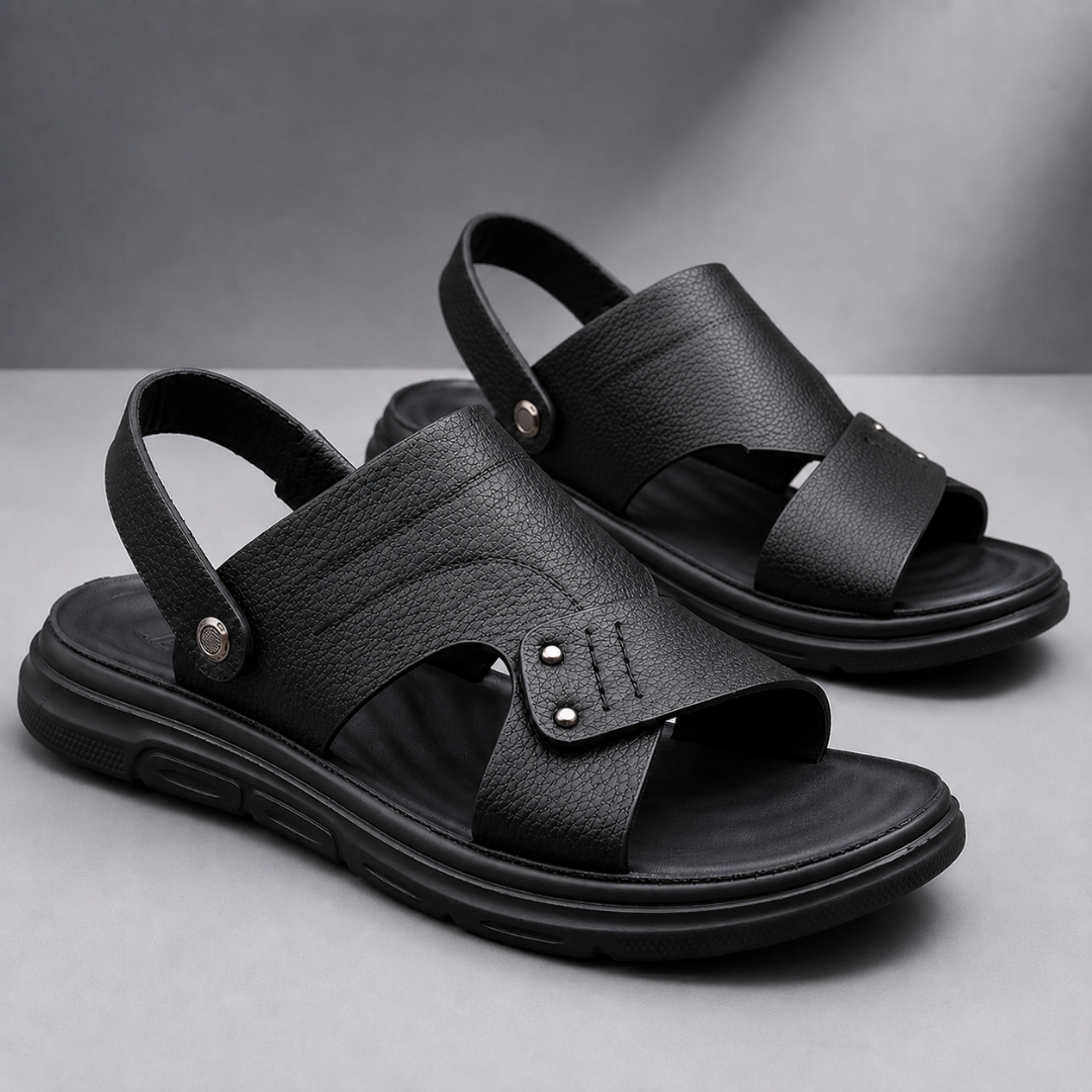 Sandalias de hombre con suela acolchada®