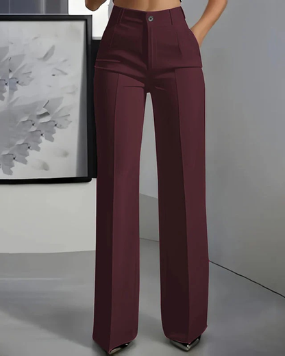 Pantalones ajustados informales®