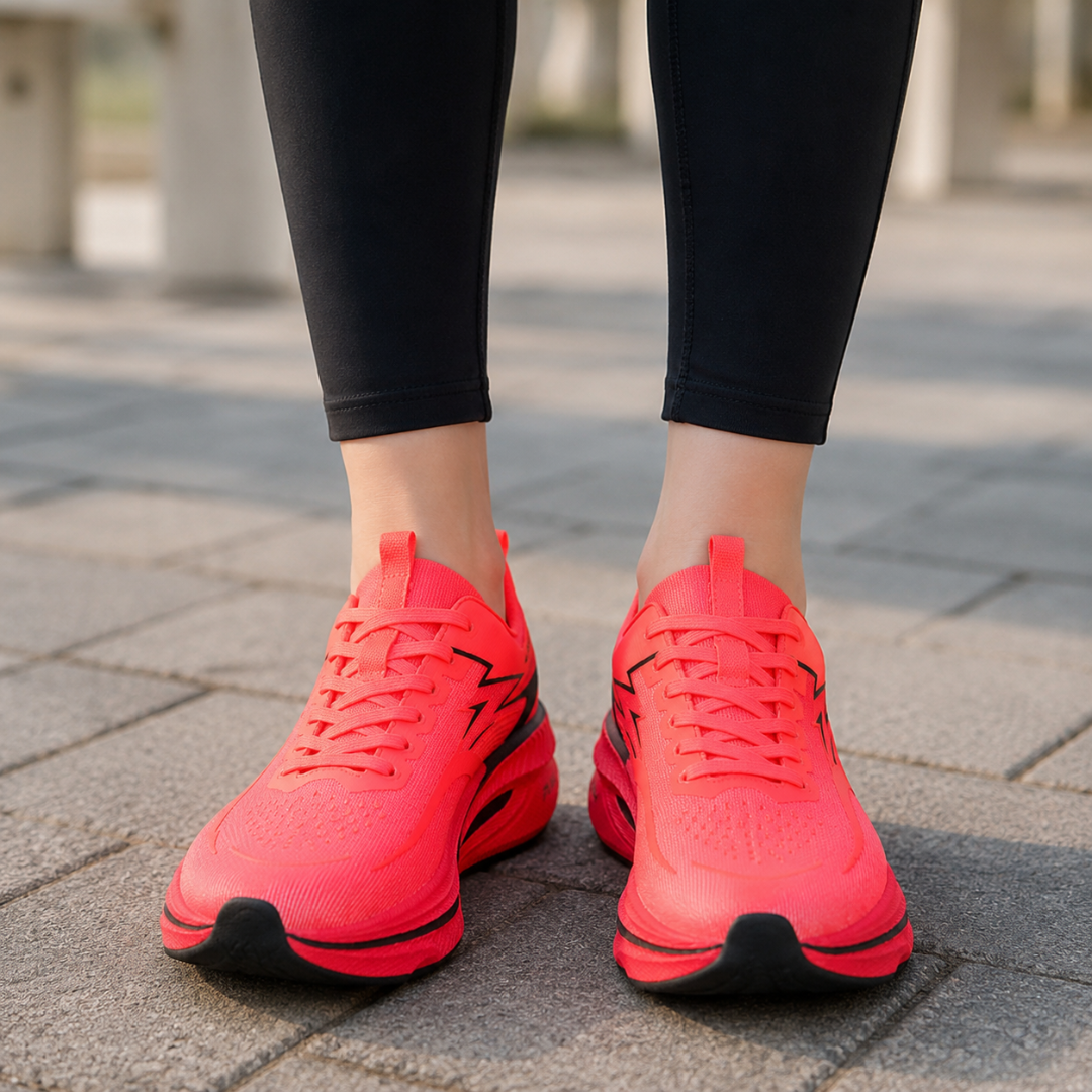 Zapatillas Deportivas con Amortiguación®