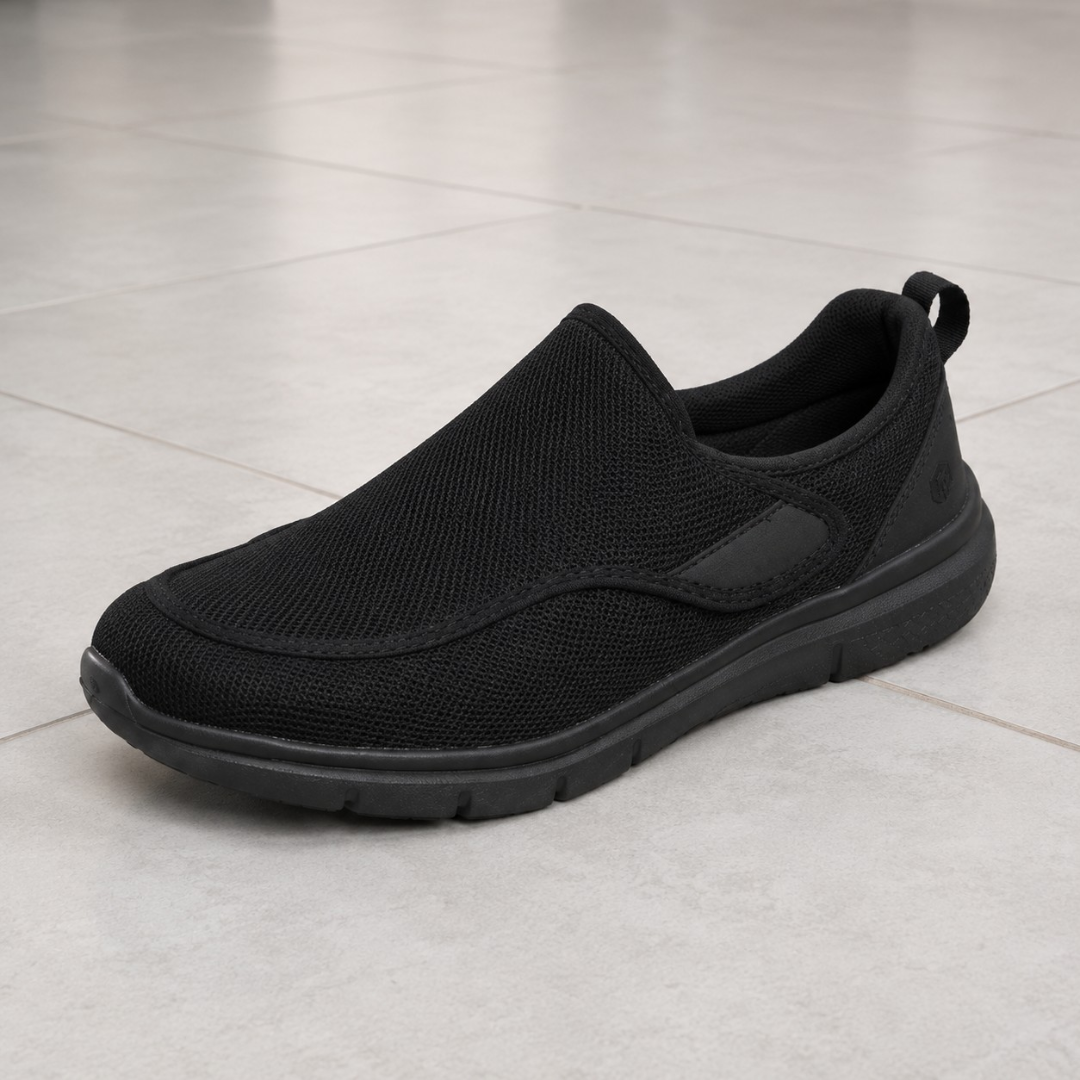 Zapatillas Unisex para Diabéticos Slip-On Transpirables para Pies Hinchados®