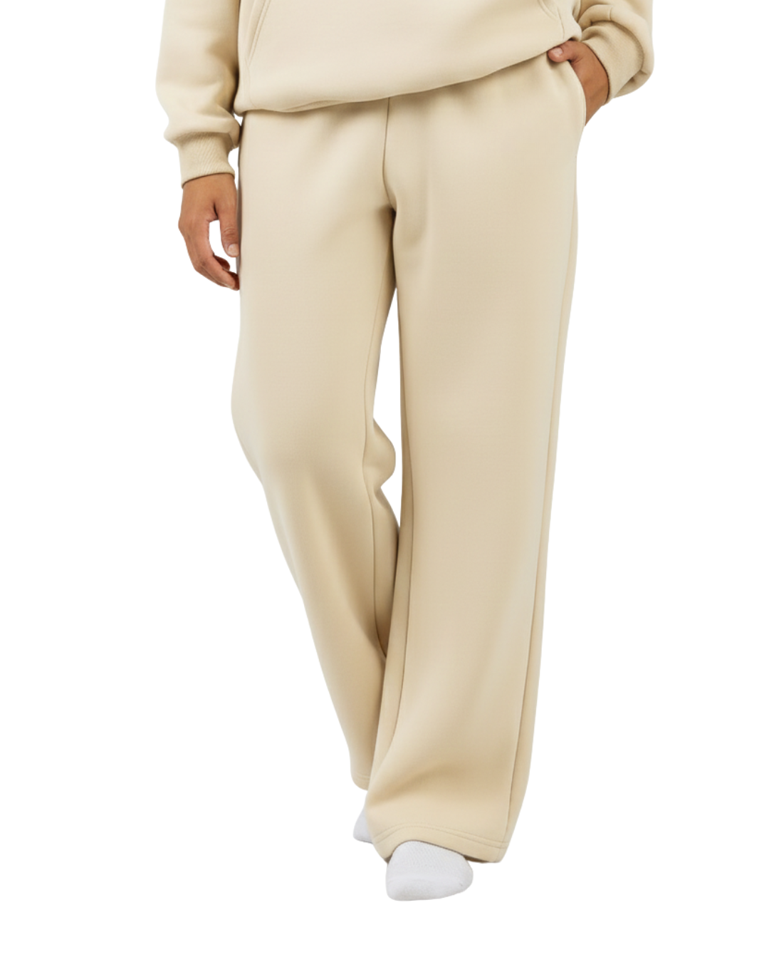 Pantalón de Chándal de Pierna Recta para Hombre®