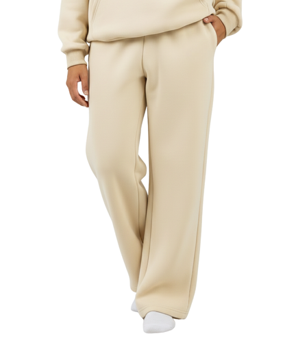 Pantalón de Chándal de Pierna Recta para Hombre®