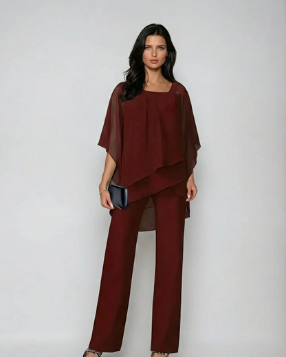 Conjunto de Dos Piezas Pure Elegance