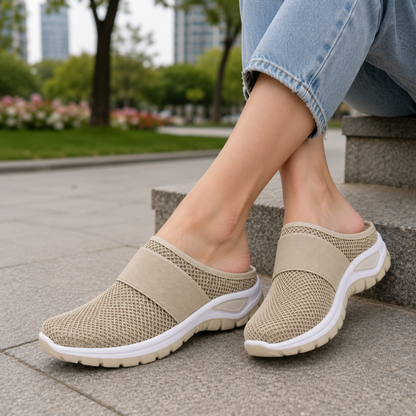 Zapatillas Cómodas de Malla Transpirable