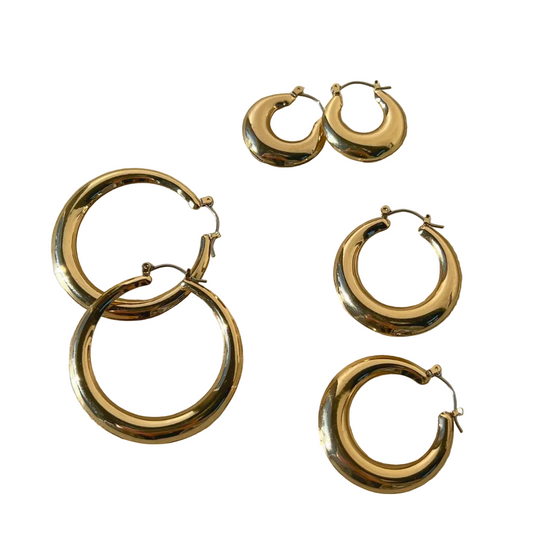 Set de Aretes Milano