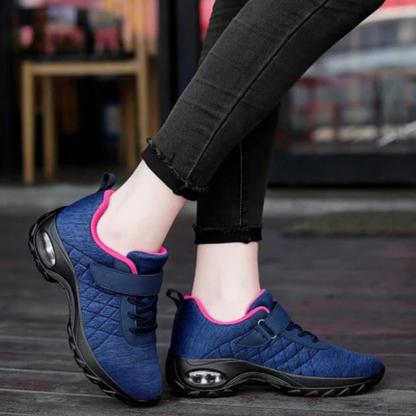 Zapatos Ortopédicos con Suela de Gel