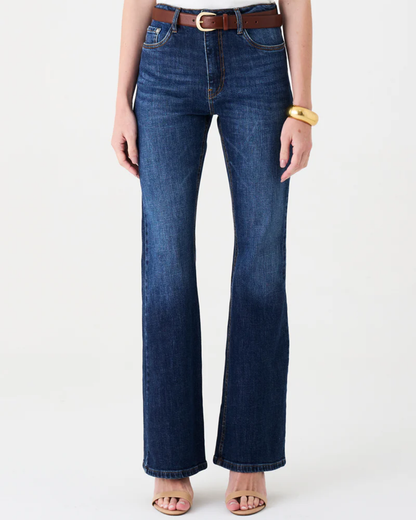 Pantalón Demin de Tiro Alto®