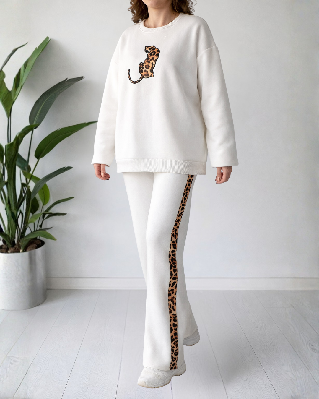 Conjunto Casual de Dos Piezas para Mujer®