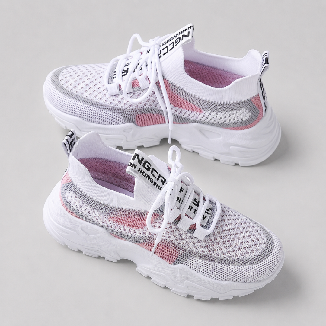 Zapatillas Ligeras Transpirables con Amortiguación